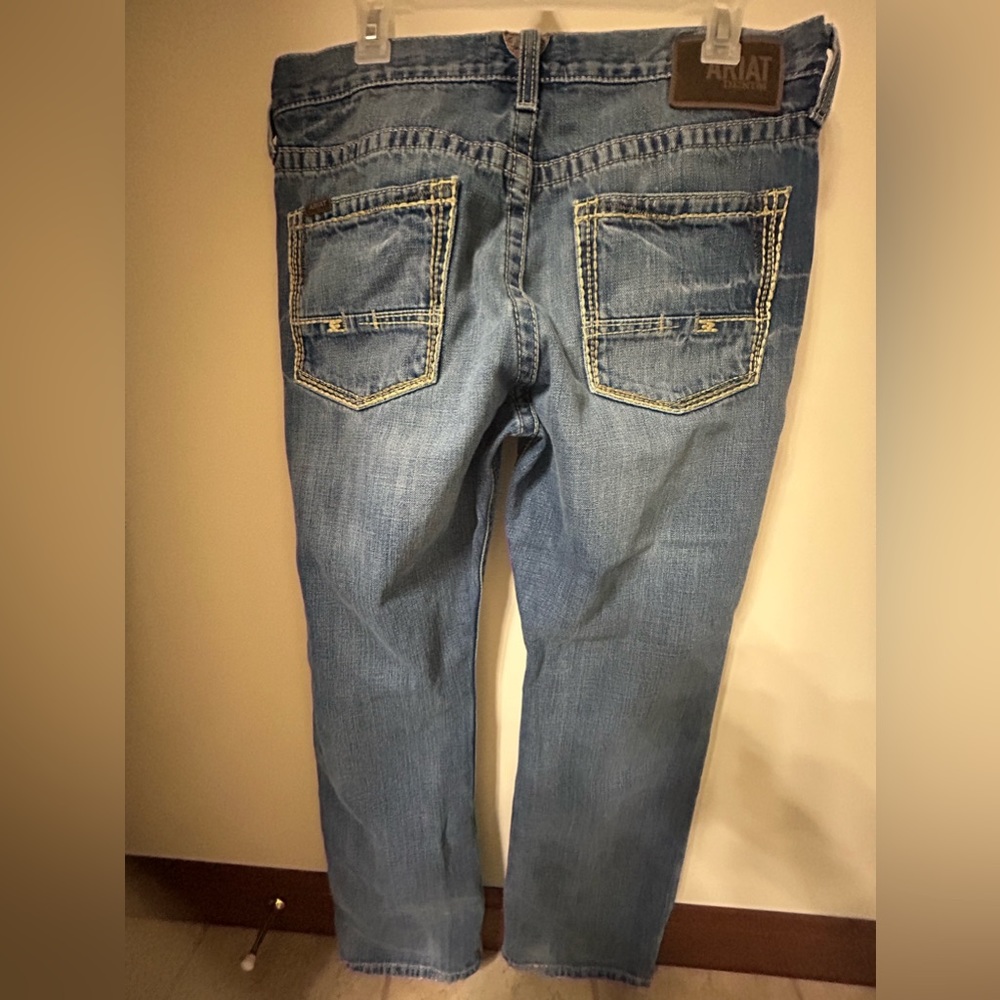 Ariat jeans
